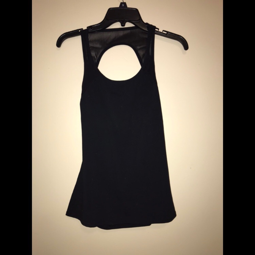 Extra Small fabletics tank